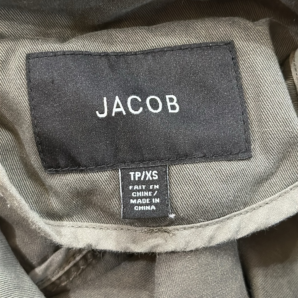 Jacob Utility Jacket - Picture 5 of 10
